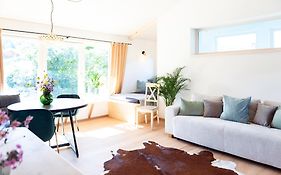 Exklusives Design-Apartment & Sauna